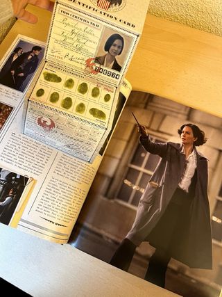 La maleta de las bestias (Animales fantásticos)