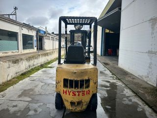 Carretilla Hyster 1.50 XL