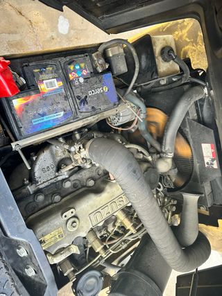 Carretilla Hyster 1.50 XL