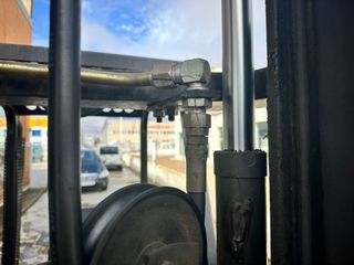 Carretilla Hyster 1.50 XL