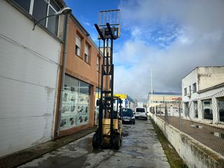 Carretilla Hyster 1.50 XL