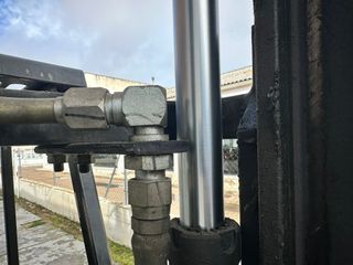 Carretilla Hyster 1.50 XL