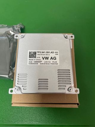 Módulo de control 7P5.941.591.AD VW