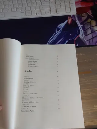 ILÍADA Liberada