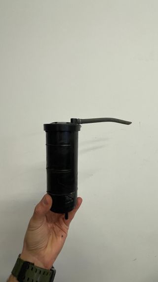 Canister Yamaha Tenere 700