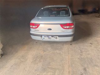 Renault Megane 2003