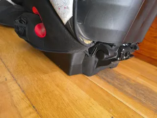 Silla de coche Recaro bebé