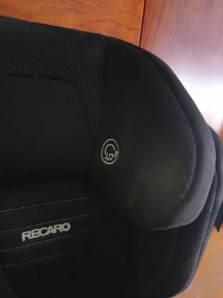 Silla de coche Recaro bebé