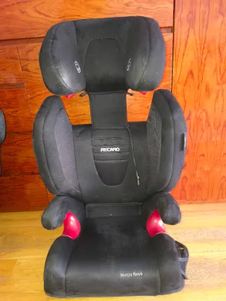 Silla de coche Recaro bebé