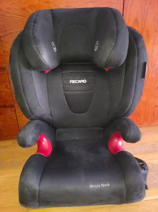 Silla de coche Recaro bebé
