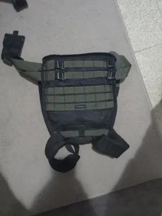 Chaleco Calistenia 10kg