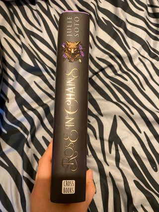 Rose in chains: Trilogía Evermore. Edición con ...