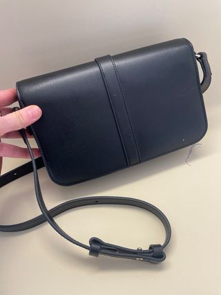 Bolso bandolera Tommy Hilfiger negro
