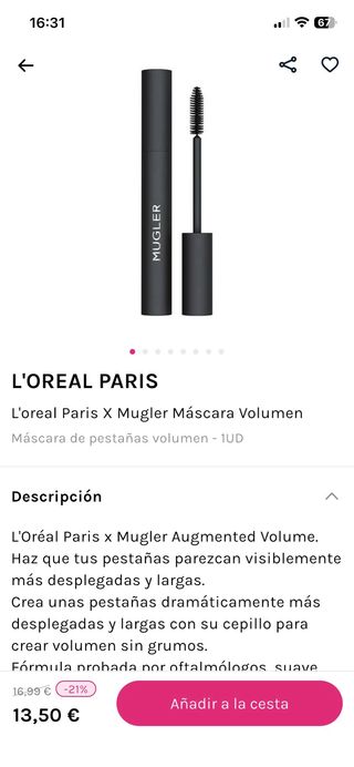 Bolso bandolera Tommy Hilfiger negro