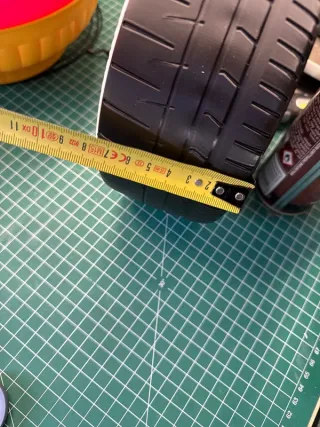 Svuota tasche a forma di pneumatico Pirelli Abarth