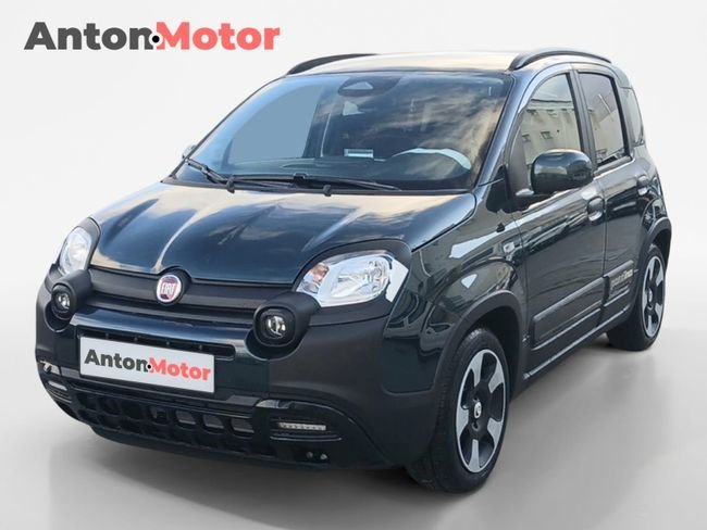 Fiat Panda Pandina 1.0 Hybrid 51kW (70cv) - foto 1