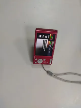 Cámara Sony DSC-W830 Rosa