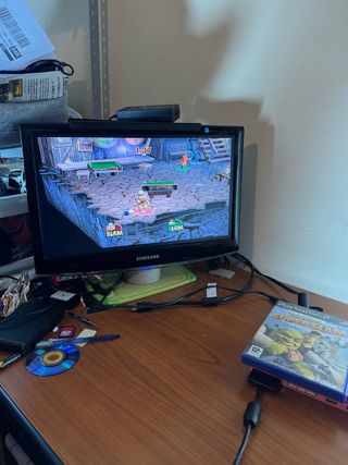 Shrek Superslam Gioco per PlayStation 2 PS2 Pal IT