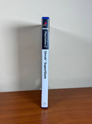 Shrek Superslam Gioco per PlayStation 2 PS2 Pal IT