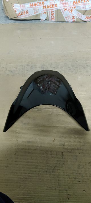 Cúpula Suzuki GSXR 600 750 1000 Negra