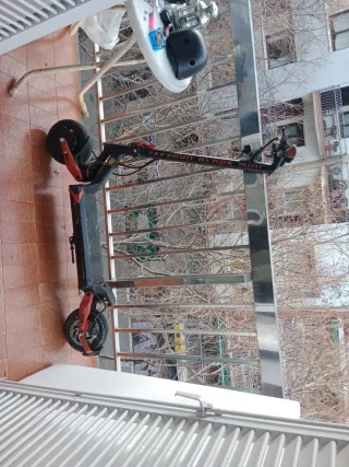 Patín Eléctrico Teverun Blade Mini pro