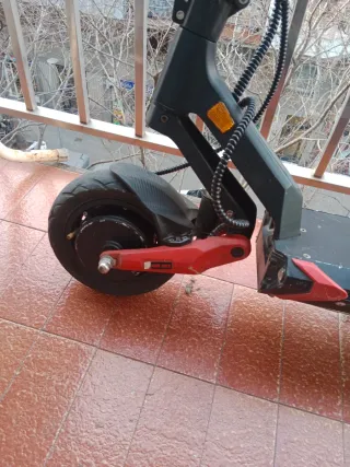 Patín Eléctrico Teverun Blade Mini pro