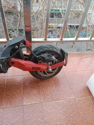 Patín Eléctrico Teverun Blade Mini pro