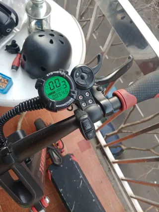 Patín Eléctrico Teverun Blade Mini pro