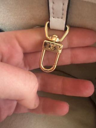 Bolso Louis Vuitton Blanco