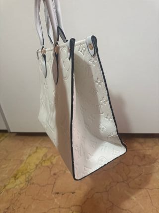 Bolso Louis Vuitton Blanco