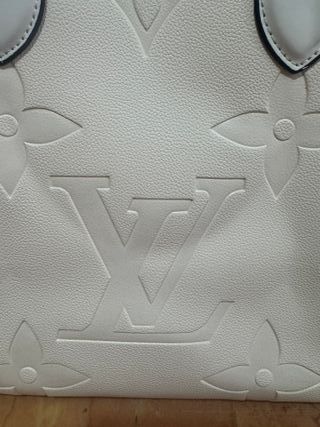 Bolso Louis Vuitton Blanco