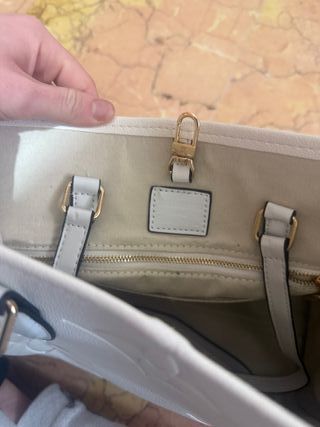 Bolso Louis Vuitton Blanco