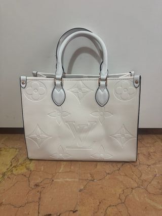 Bolso Louis Vuitton Blanco