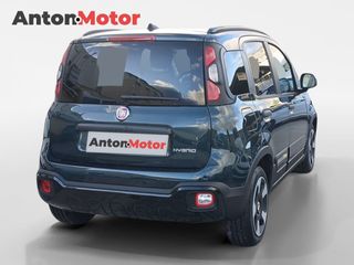 Fiat Panda Pandina 1.0 Hybrid 51kW (70cv)