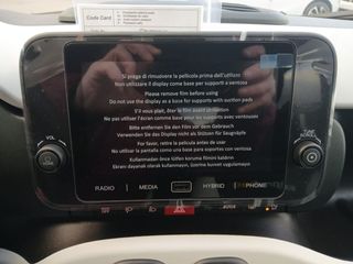 Fiat Panda Pandina 1.0 Hybrid 51kW (70cv)