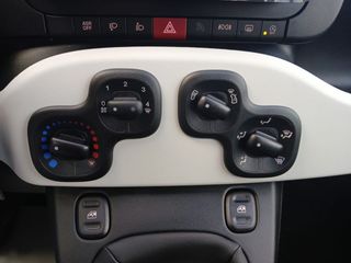 Fiat Panda Pandina 1.0 Hybrid 51kW (70cv)