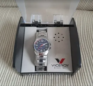 Reloj Viceroy FC BARCELONA EDICIÓN ESPECIAL