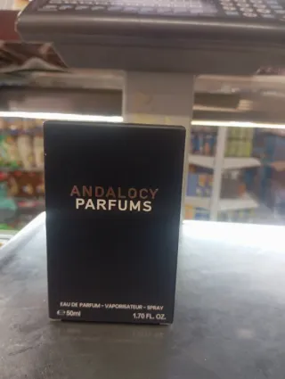 Perfume Andalocy Parfums Eau de Parfum 50ml