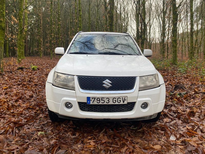 Grand Vitara II JT 1.9DDiS JLX  129CV - foto 1