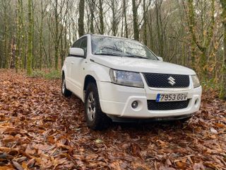 Grand Vitara II JT 1.9DDiS JLX  129CV