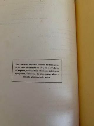 Libro Epica de César Antonio Molina firmado autor