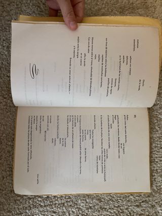 Libro Epica de César Antonio Molina firmado autor