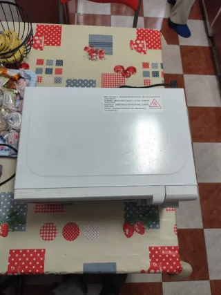 Microondas Bluesky Blanco