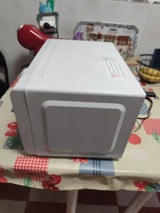 Microondas Bluesky Blanco