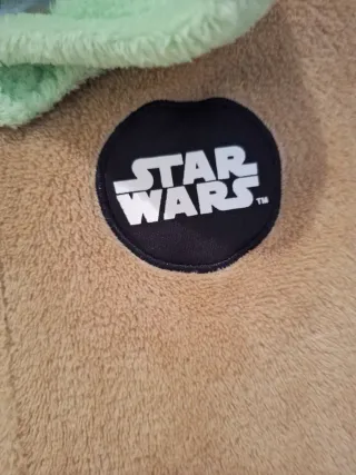 Pijama Baby Yoda Talla 6/8 años