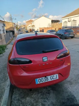 SEAT Leon 2008