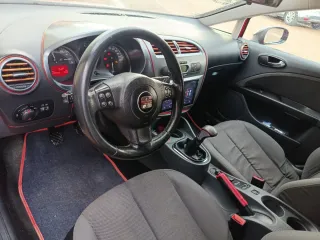 SEAT Leon 2008