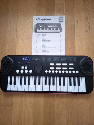 Teclado Infantil Sheffield