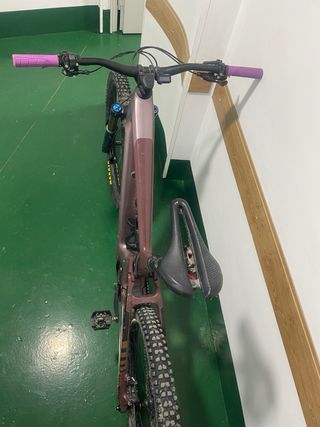 E-bike Canyon Spectral ON Talla L