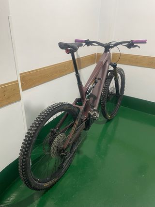 E-bike Canyon Spectral ON Talla L